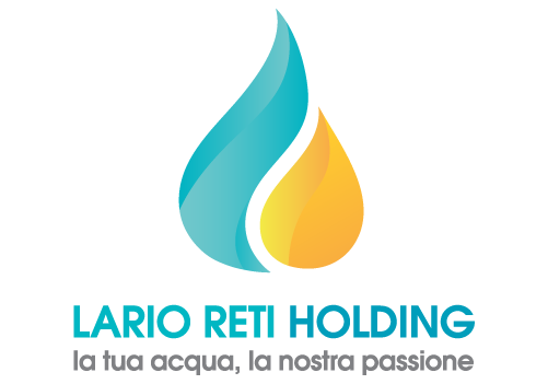 Logo Lario Reti Holding