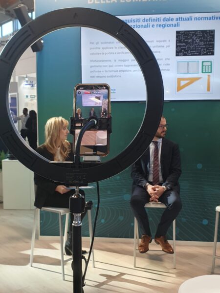 Water Alliance – Acque di Lombardia protagonista ad Ecomondo 2024 - 07