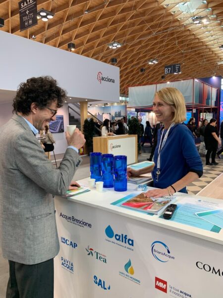 Water Alliance – Acque di Lombardia protagonista ad Ecomondo 2024 - 10
