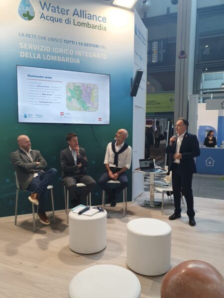 Water Alliance – Acque di Lombardia protagonista ad Ecomondo 2024 - 03