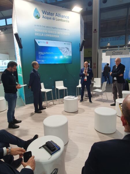 Water Alliance – Acque di Lombardia protagonista ad Ecomondo 2024 - 04