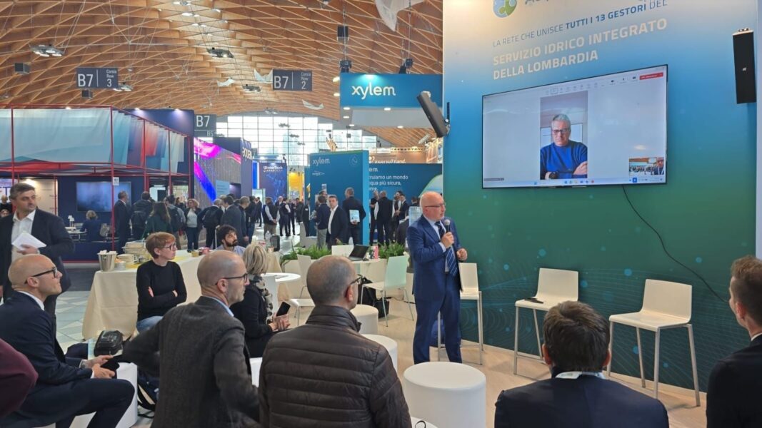 Water Alliance – Acque di Lombardia protagonista ad Ecomondo 2024 - 05