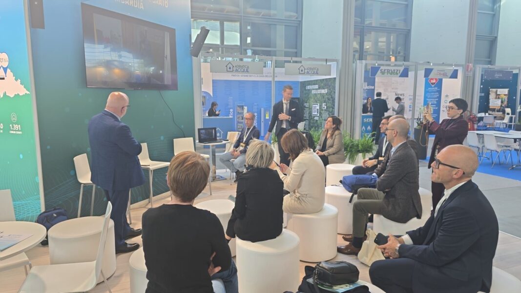 Water Alliance – Acque di Lombardia protagonista ad Ecomondo 2024 - 08