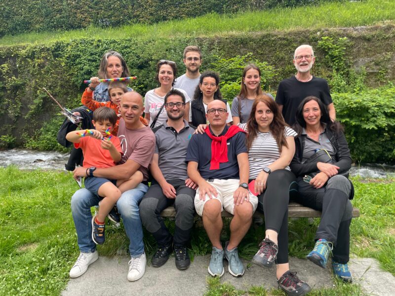 Grande successo per il percorso guidato alla scoperta delle acque del Gerenzone! - 06