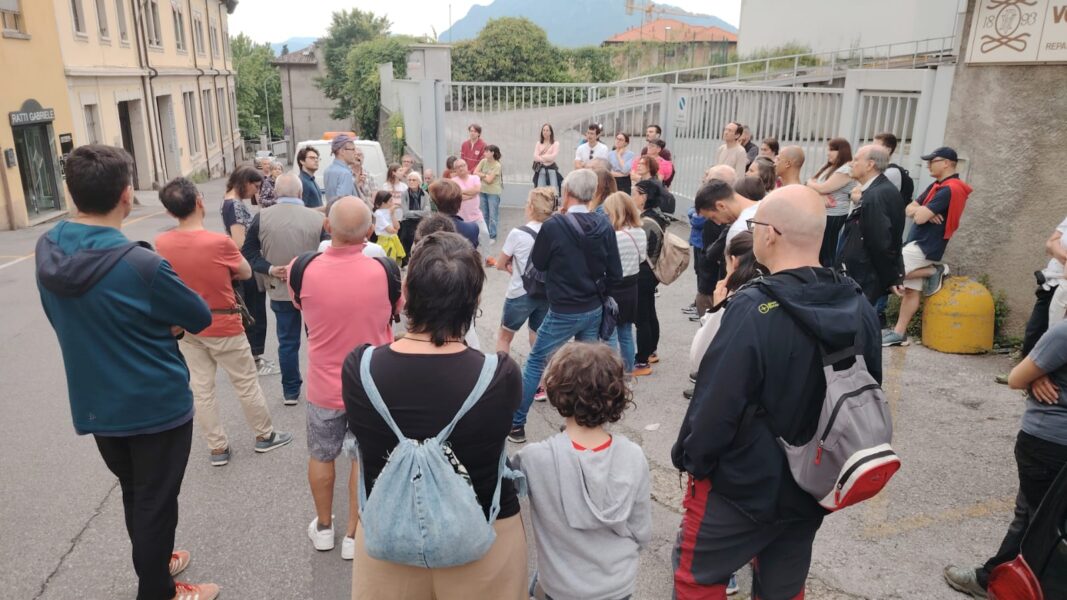 Grande successo per il percorso guidato alla scoperta delle acque del Gerenzone! - 03