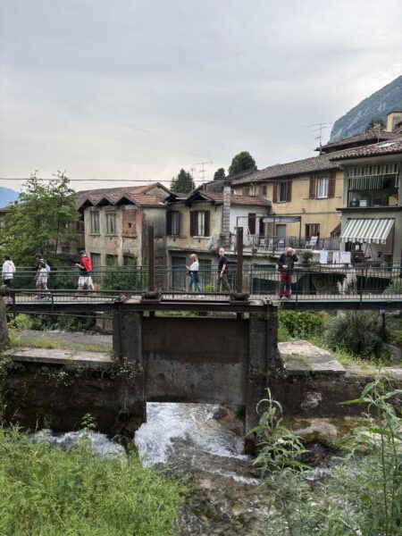 Grande successo per il percorso guidato alla scoperta delle acque del Gerenzone! - 04