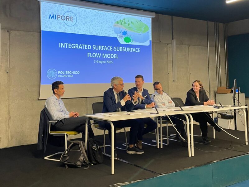 Clima e impatti sui sistemi idrici: Water Alliance – Acque di Lombardia e Politecnico di Milano in prima fila nella ricerca - 02